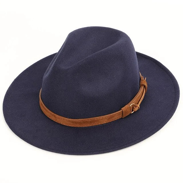 Maataji Unisex Fedora Hats