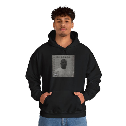 N.O. B.E.A.T.S Limited Edition ( Unisex Heavy Blend™ Hooded Sweatshirt )