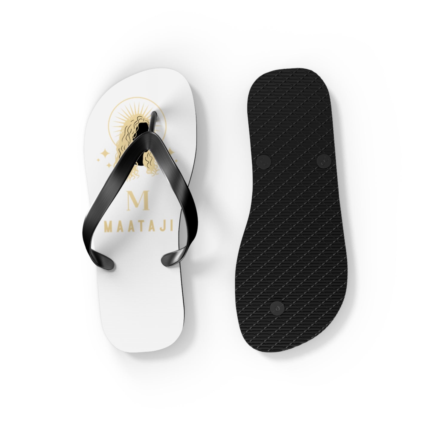 Maataji Women's Flip Flops