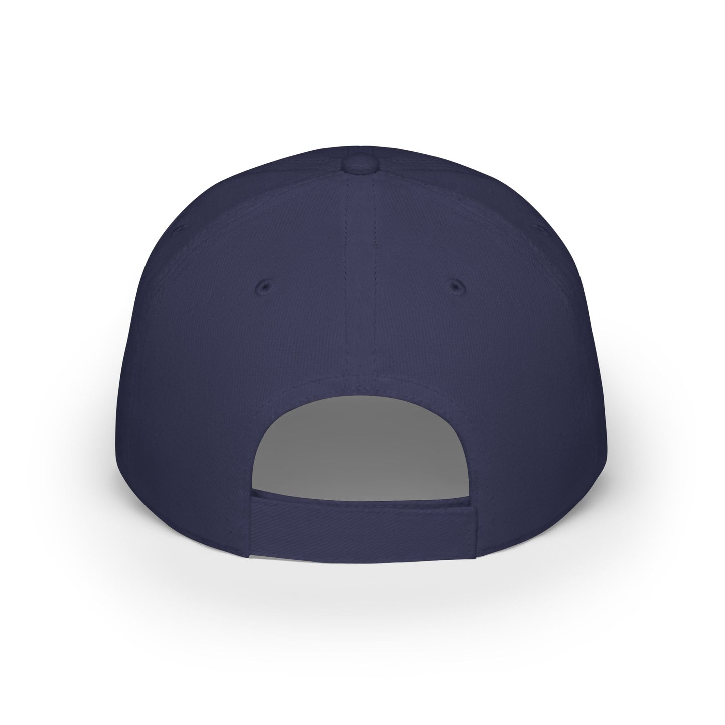 Real Over Rich ( Low Profile Baseball Cap )