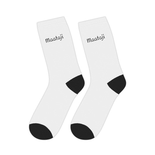 Maataji Mid-length Socks