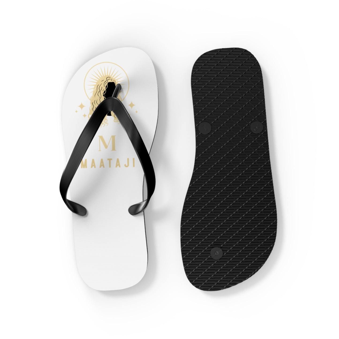 Maataji Women's Flip Flops