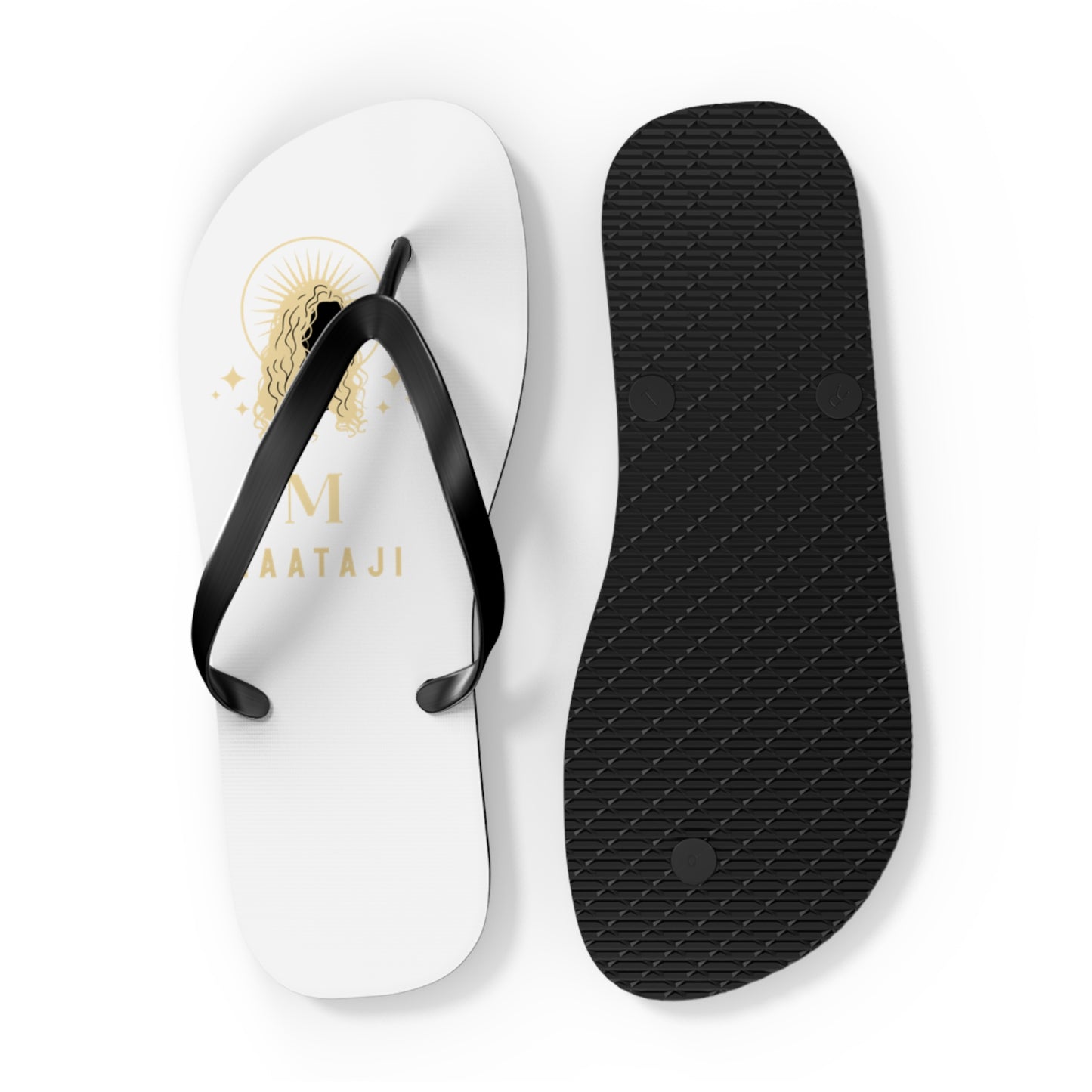 Maataji Women's Flip Flops