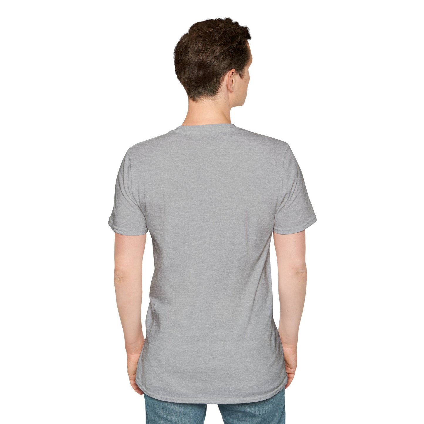 Rashad Jamal ( Unisex Softstyle T-Shirt )