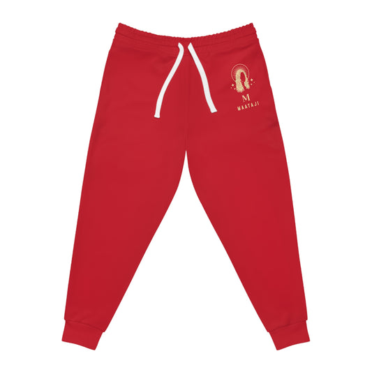 Maataji Athletic Joggers (AOP)