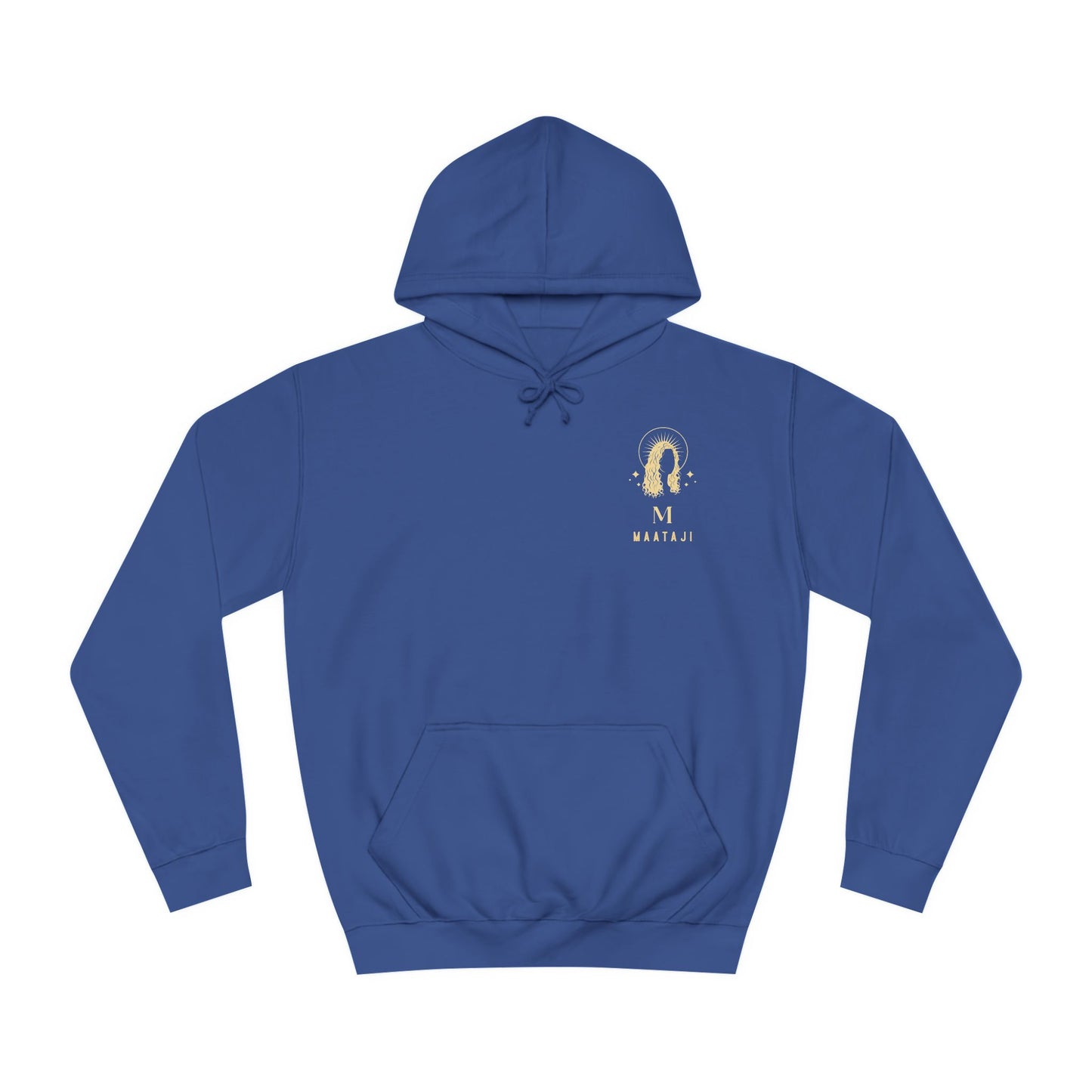 Maataji Unisex College Hoodie