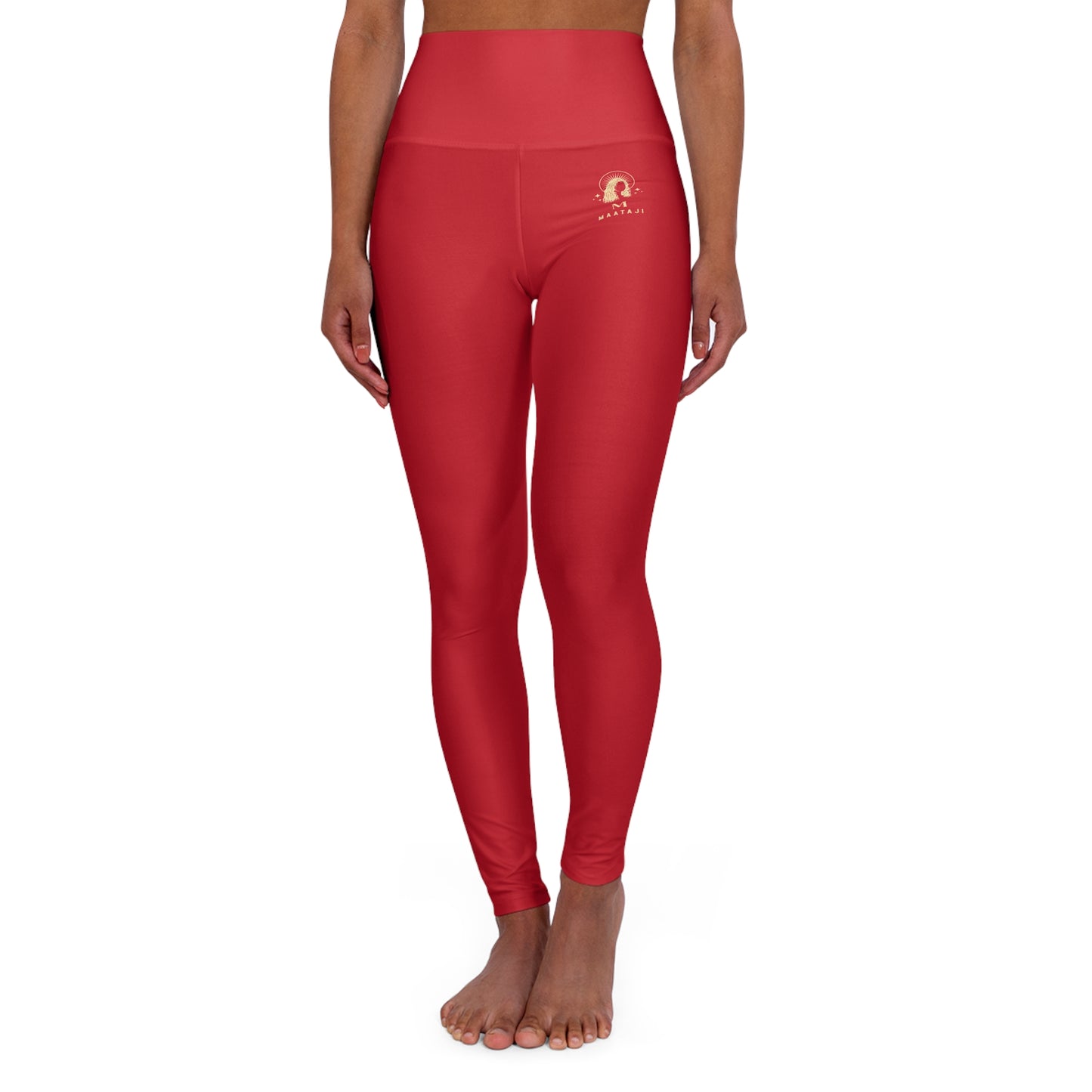 Maataji Yoga Leggings (AOP)