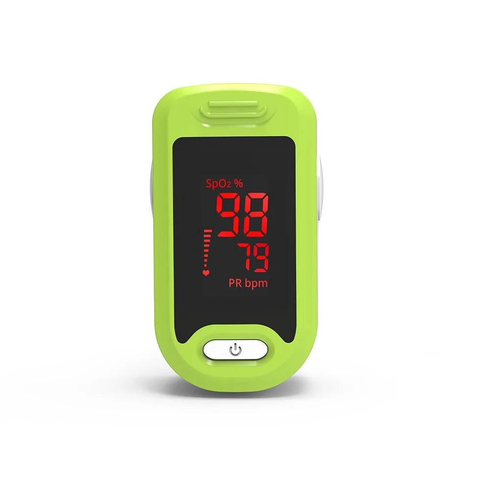 We Heal Hearts Medical Digital Pulse Oximeter