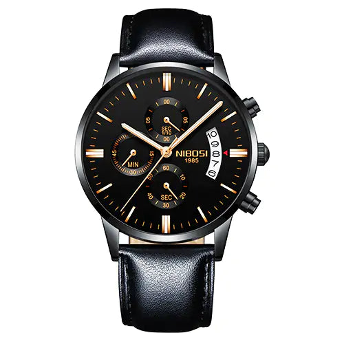 Maataji Men's Elegant Wrist Watches