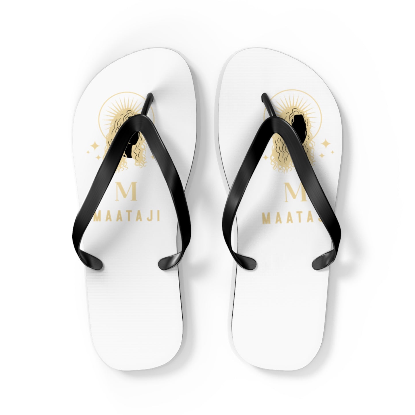 Maataji Women's Flip Flops