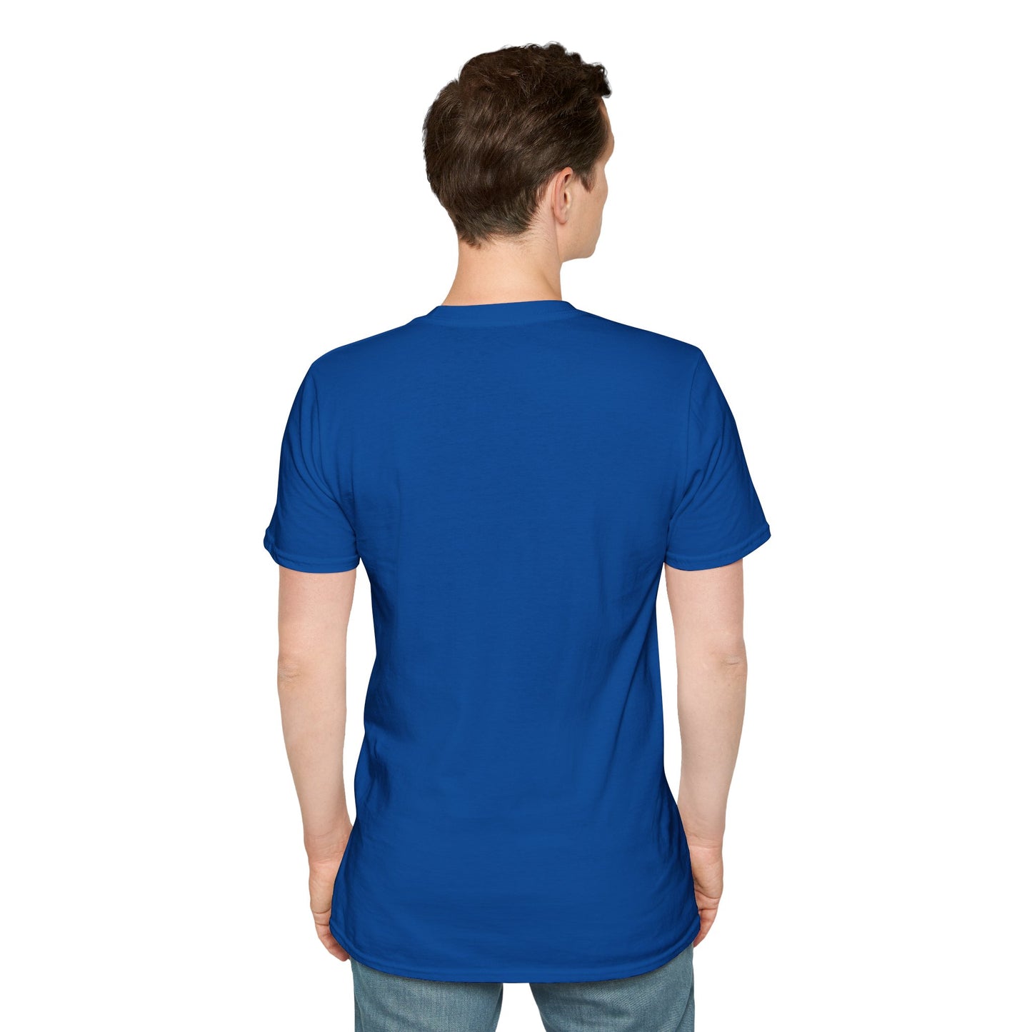 # FREE RASHAD JAMAL  (Unisex Softstyle T-Shirt )