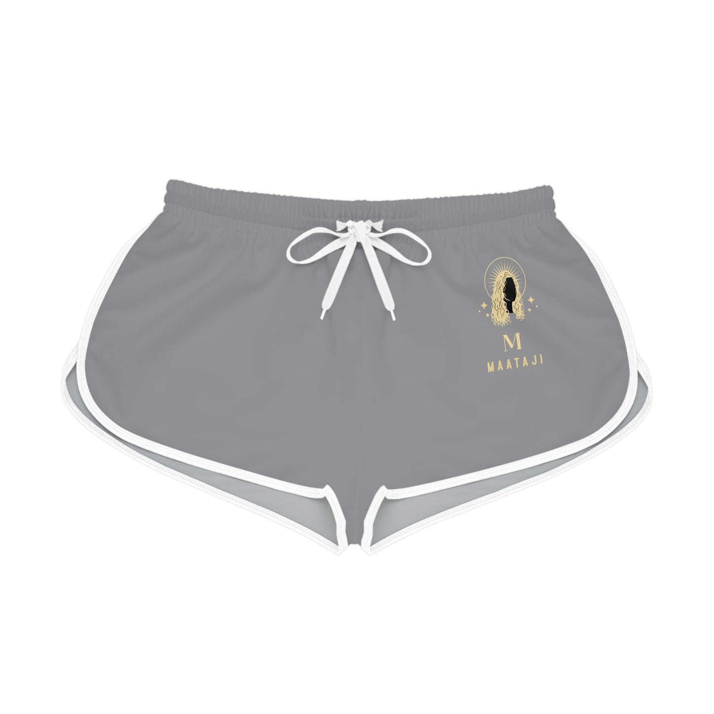 Maataji Women's Relaxed Shorts (AOP)