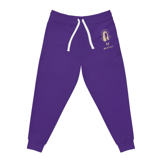 Maataji Athletic Joggers (AOP)