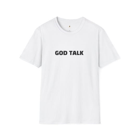 God Talk  T-Shirt