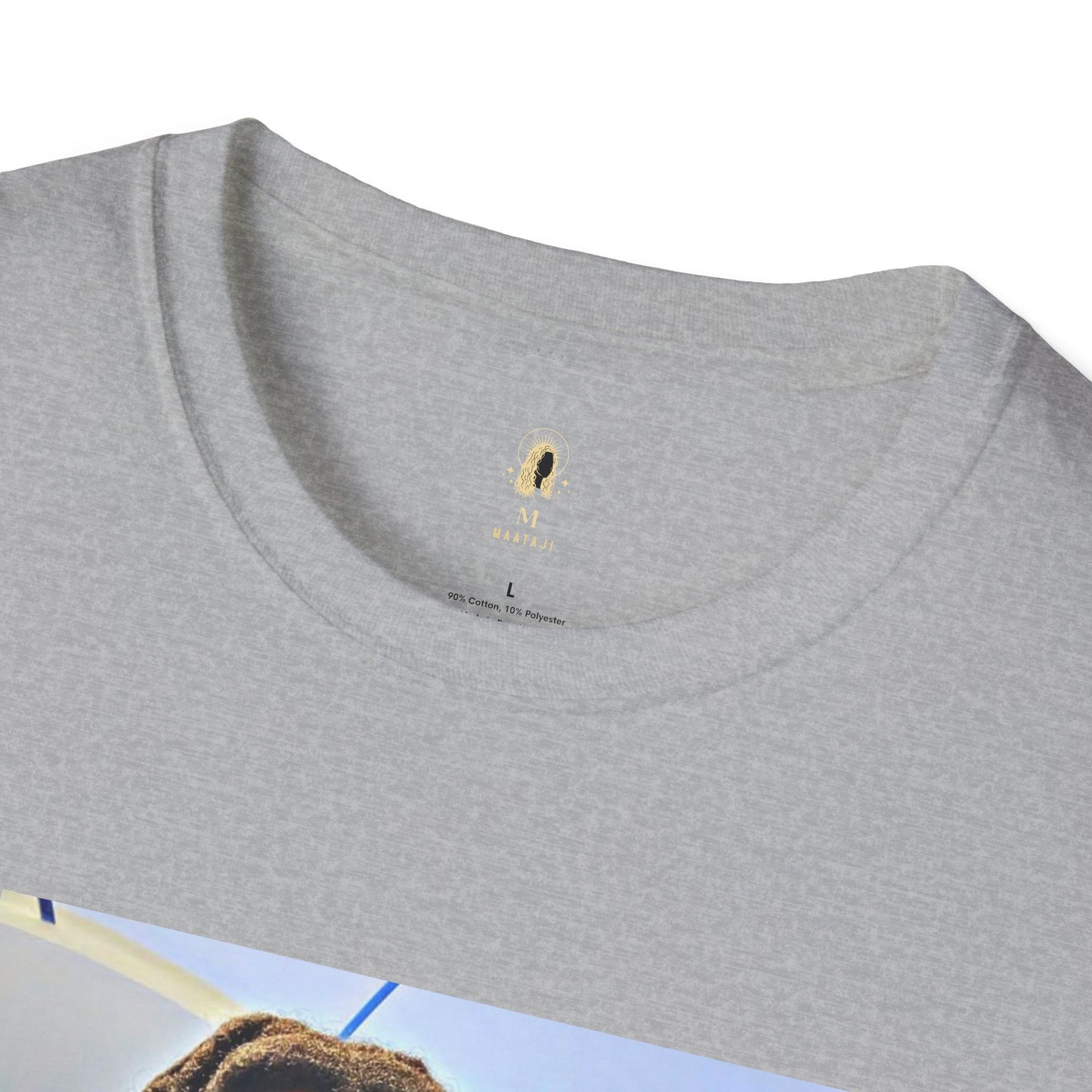 Rashad Jamal ( Unisex Softstyle T-Shirt )