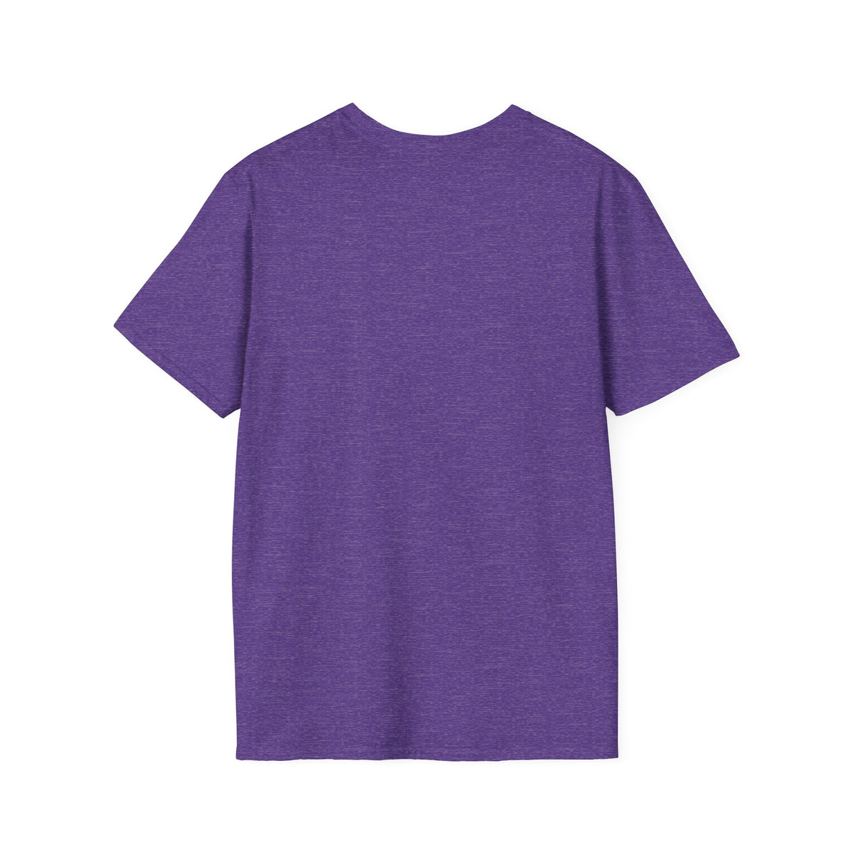 Real Over Rich ( Unisex Softstyle T-Shirt )