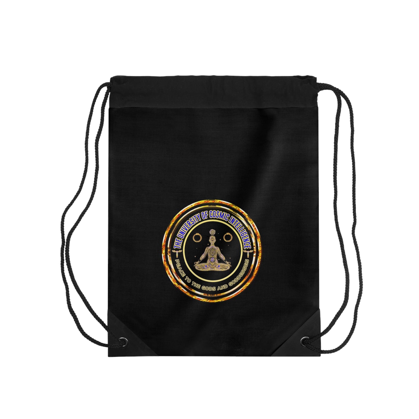 Official U C.I Drawstring Bag