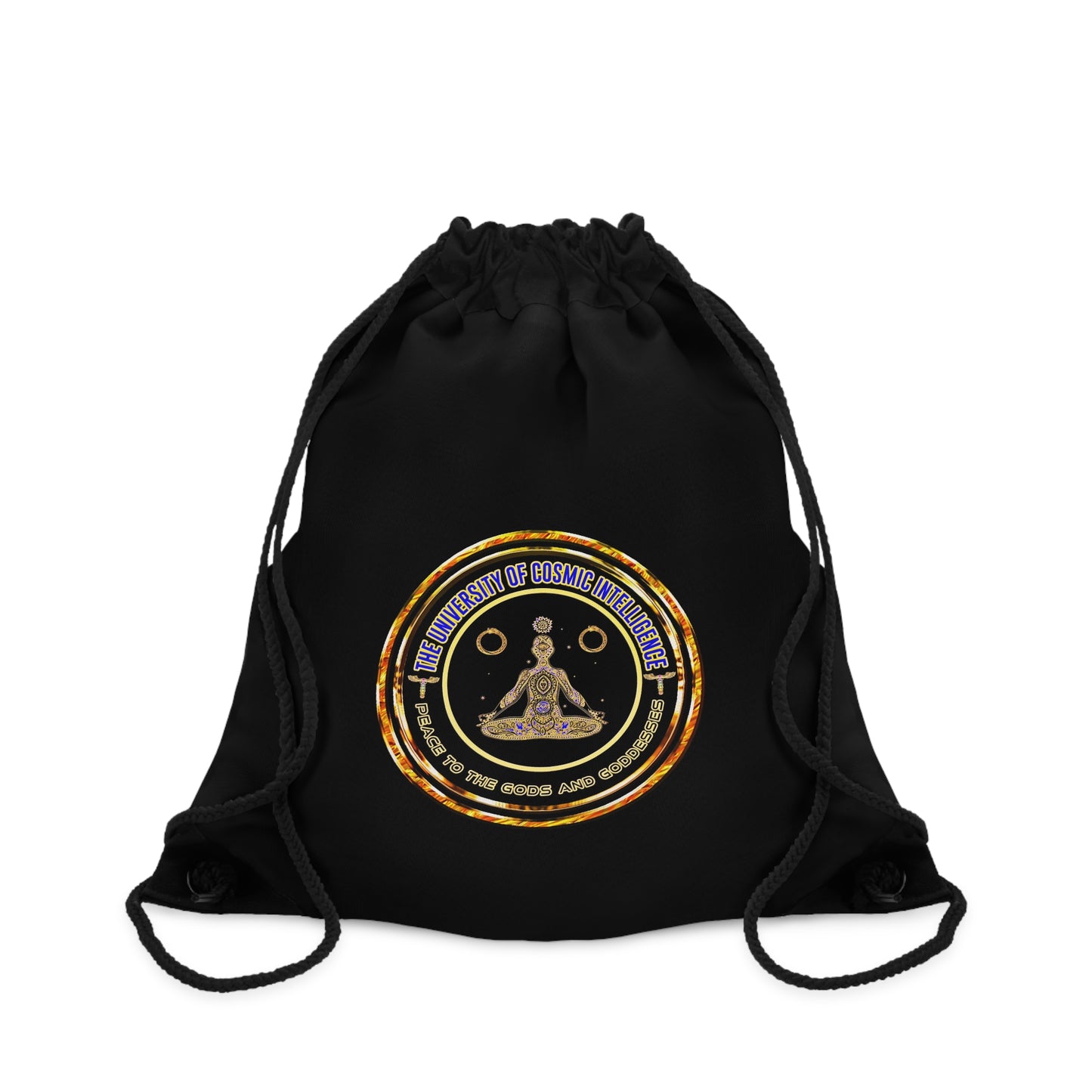 Official U C.I Drawstring Bag