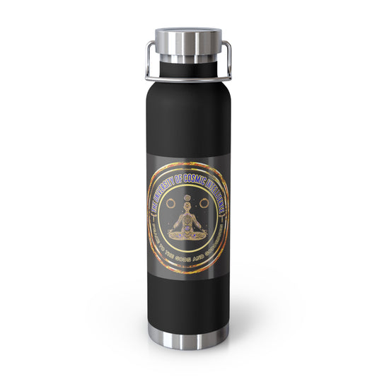 Official U.C.I ( Copper Vacuum Insulated Bottle, 22oz )