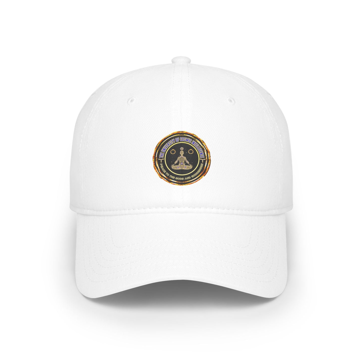 Official U.C.I ( Low Profile Baseball Cap )