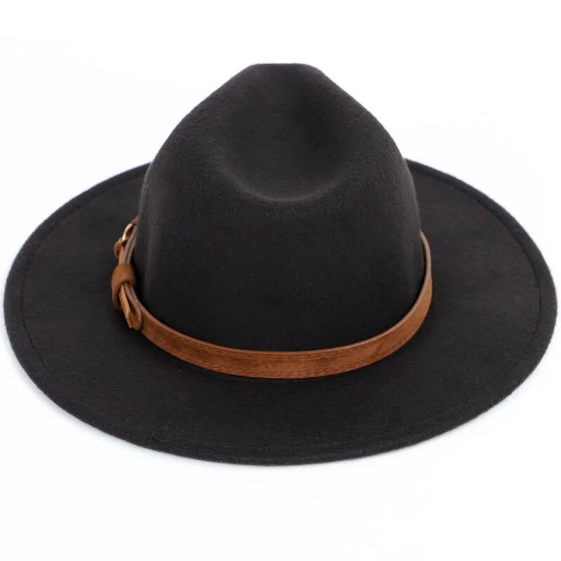 Maataji Unisex Fedora Hats