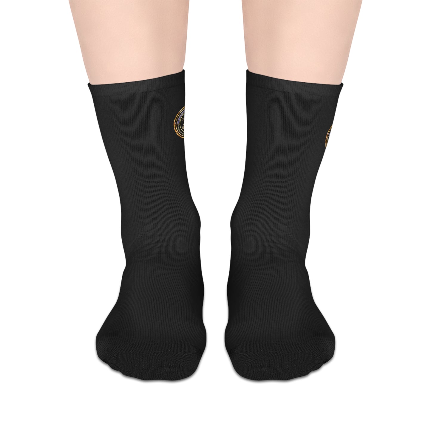 Official U.C.I ( Mid-length Socks )