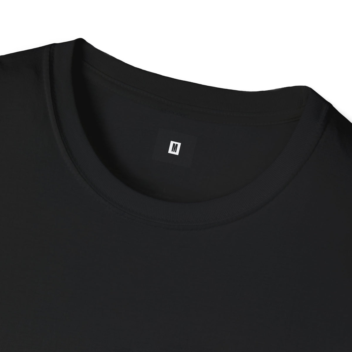 Real Over Rich ( Unisex Softstyle T-Shirt )