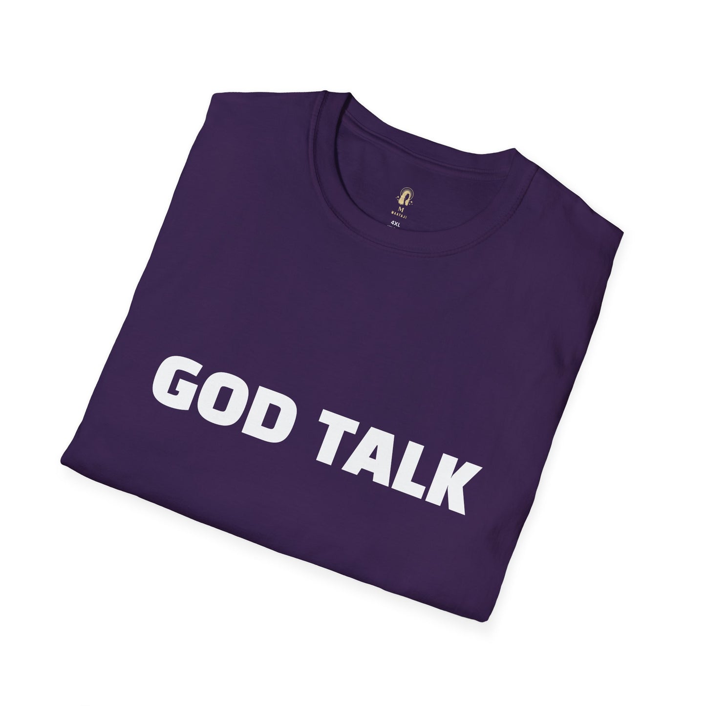 God Talk  T-Shirt