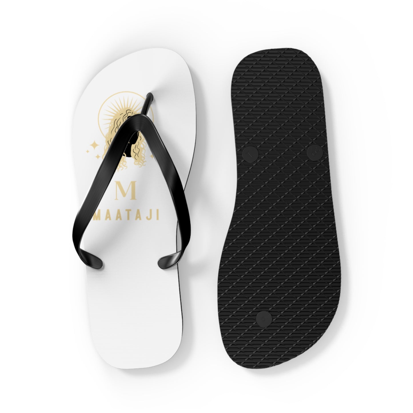 Maataji Women's Flip Flops