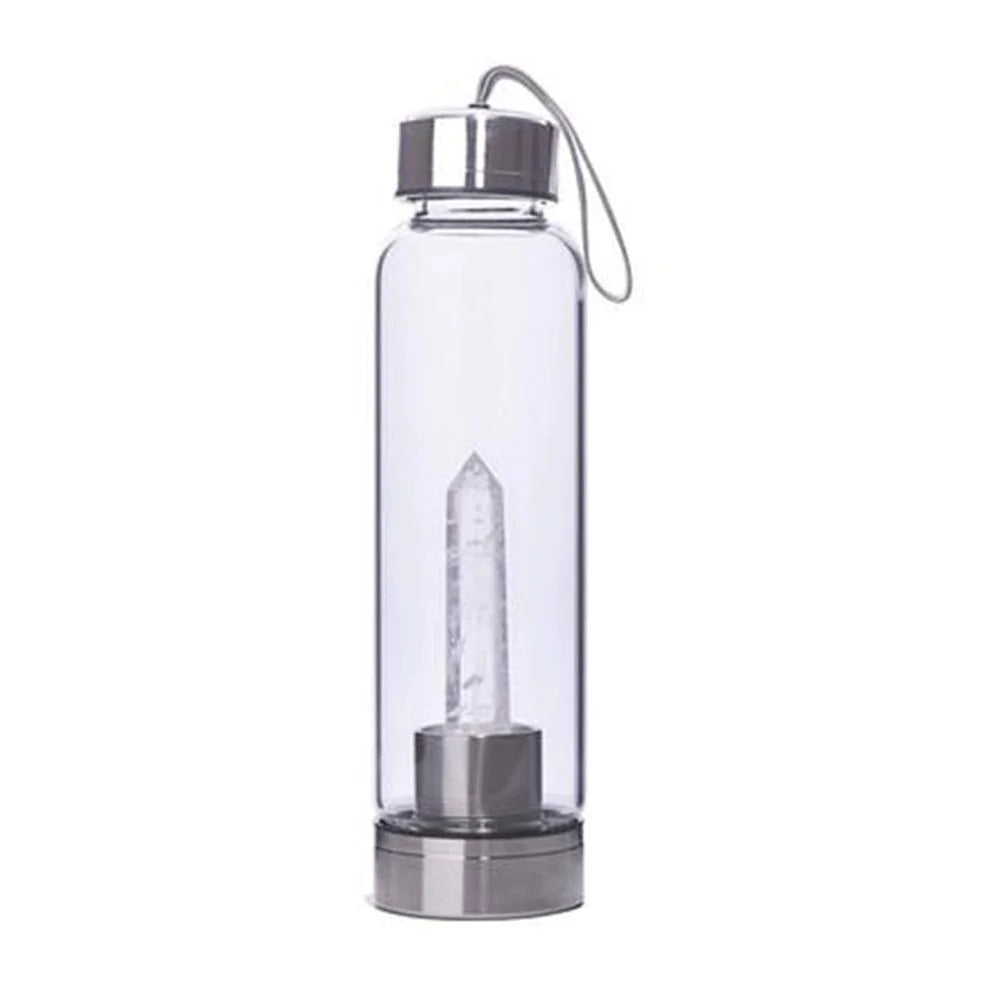 Official U.C.I Crystal Water Bottle