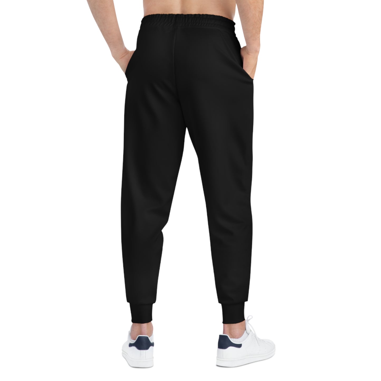 Real Over Rich Athletic Joggers (AOP)