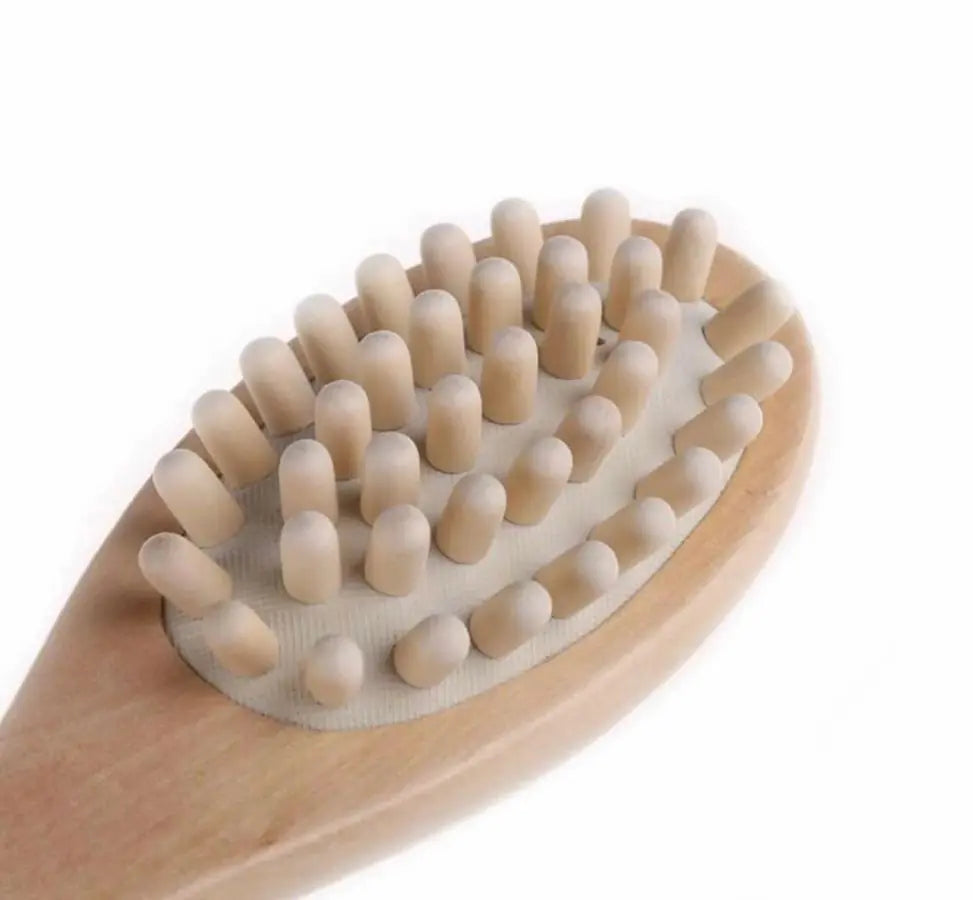 We Heal Hearts Bath & Body  Massage Brush