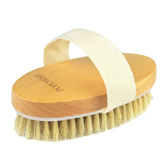 We Heal Hearts Dry Brushing Body Brush