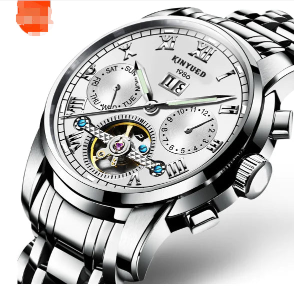 Maataji Men's Automatic Watch