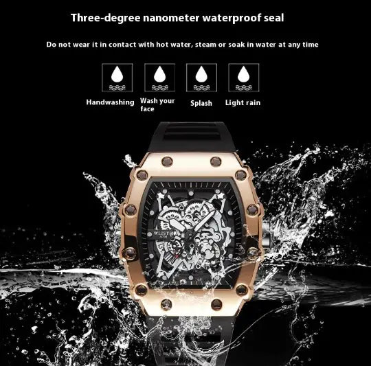 Maataji Luminous Men's Watch