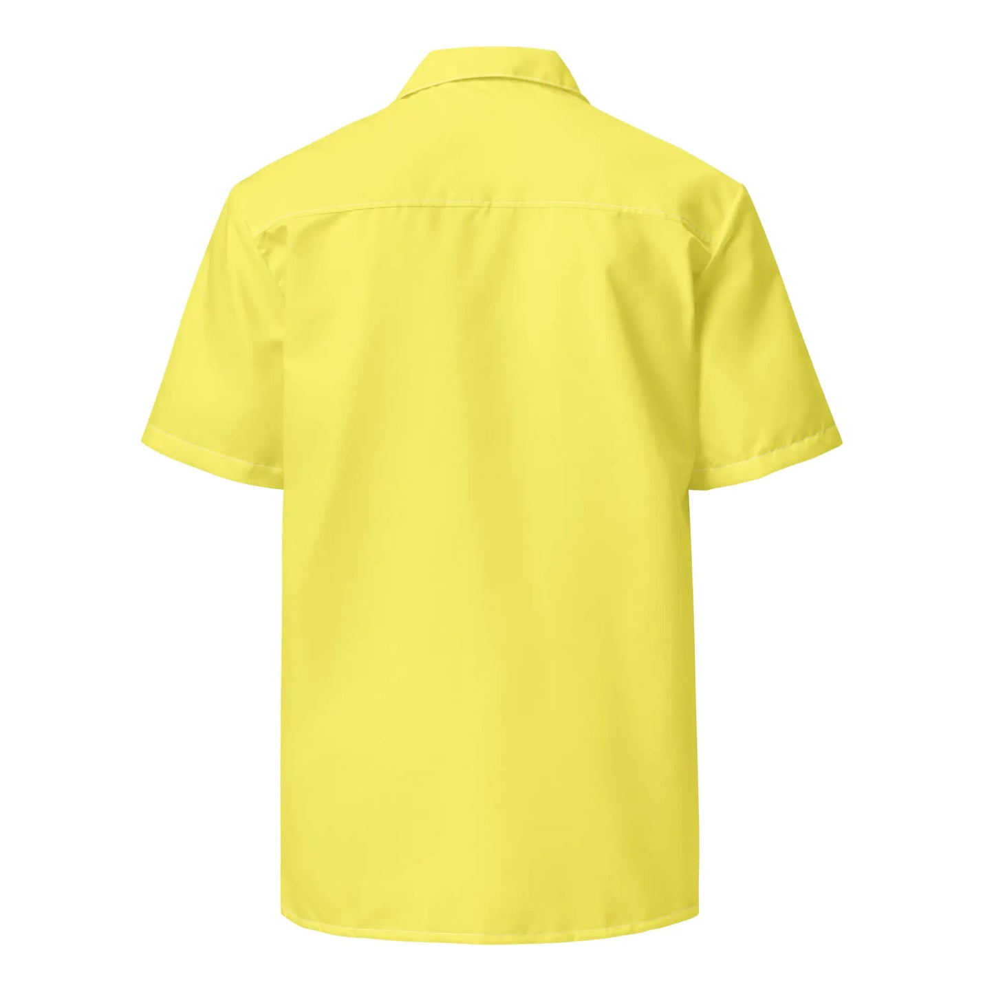 Maataji Banana Yellow button shirt