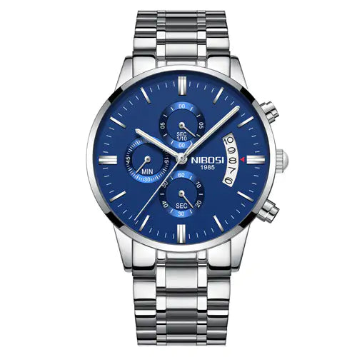 Maataji Men's Elegant Wrist Watches