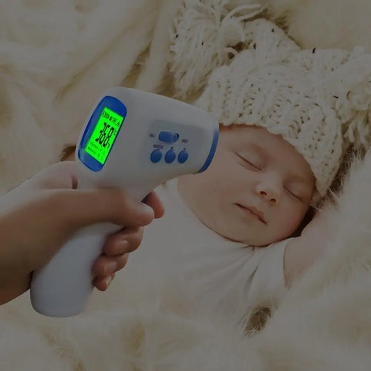 We Heal Hearts Smart Thermometer