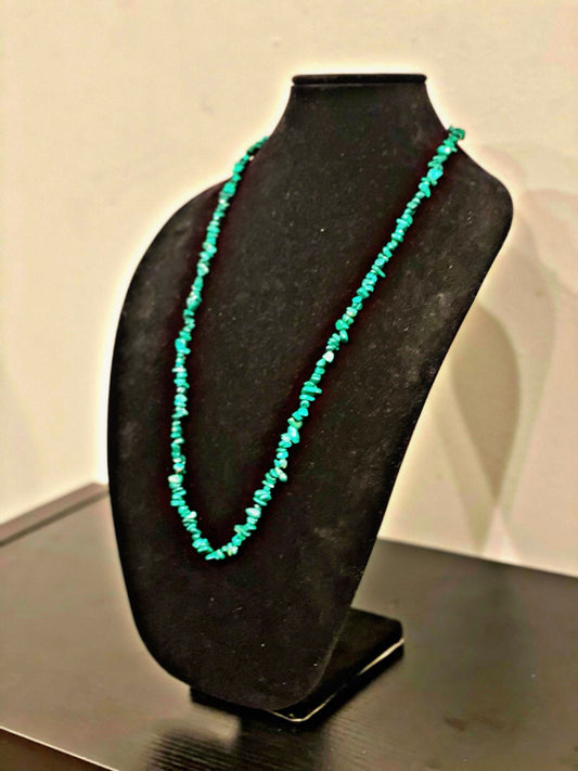 Beautiful Malachite ( Crystal Chain )