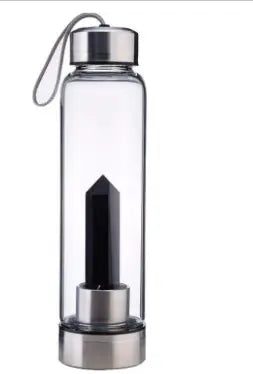 Official U.C.I Crystal Water Bottle