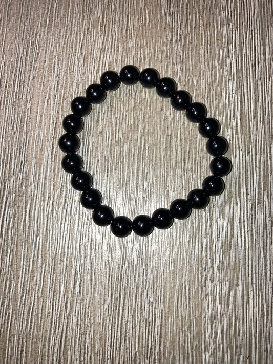 Onyx Crystal Bracelet