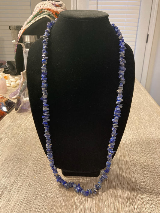 Lapis Lazuli Necklace