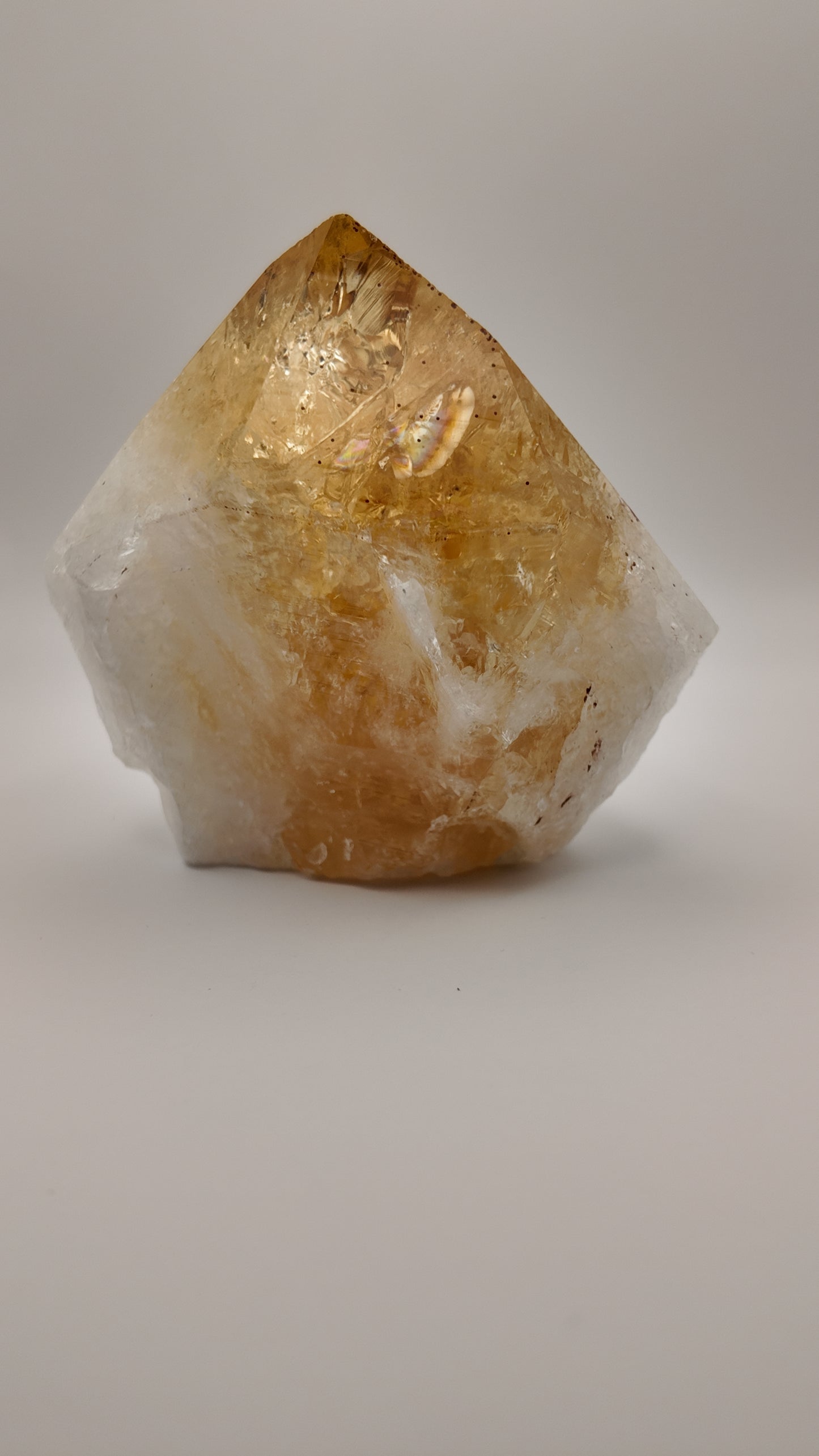 Citrine Crystal Raw ( Big )