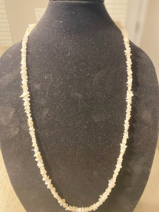 Moonstone Necklace