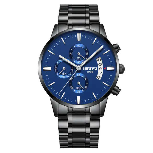 Maataji Men's Elegant Wrist Watches