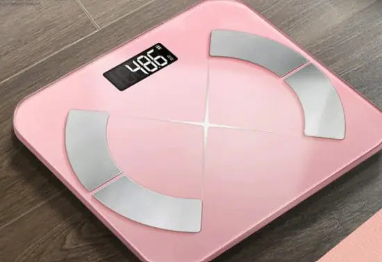 We Heal Hearts Presents ( Bluetooth LED Body Fat scale )