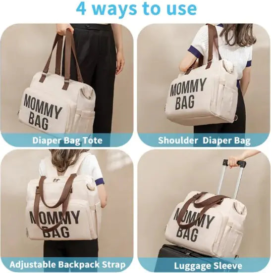 Maataji Mommy Bag