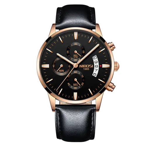 Maataji Men's Elegant Wrist Watches