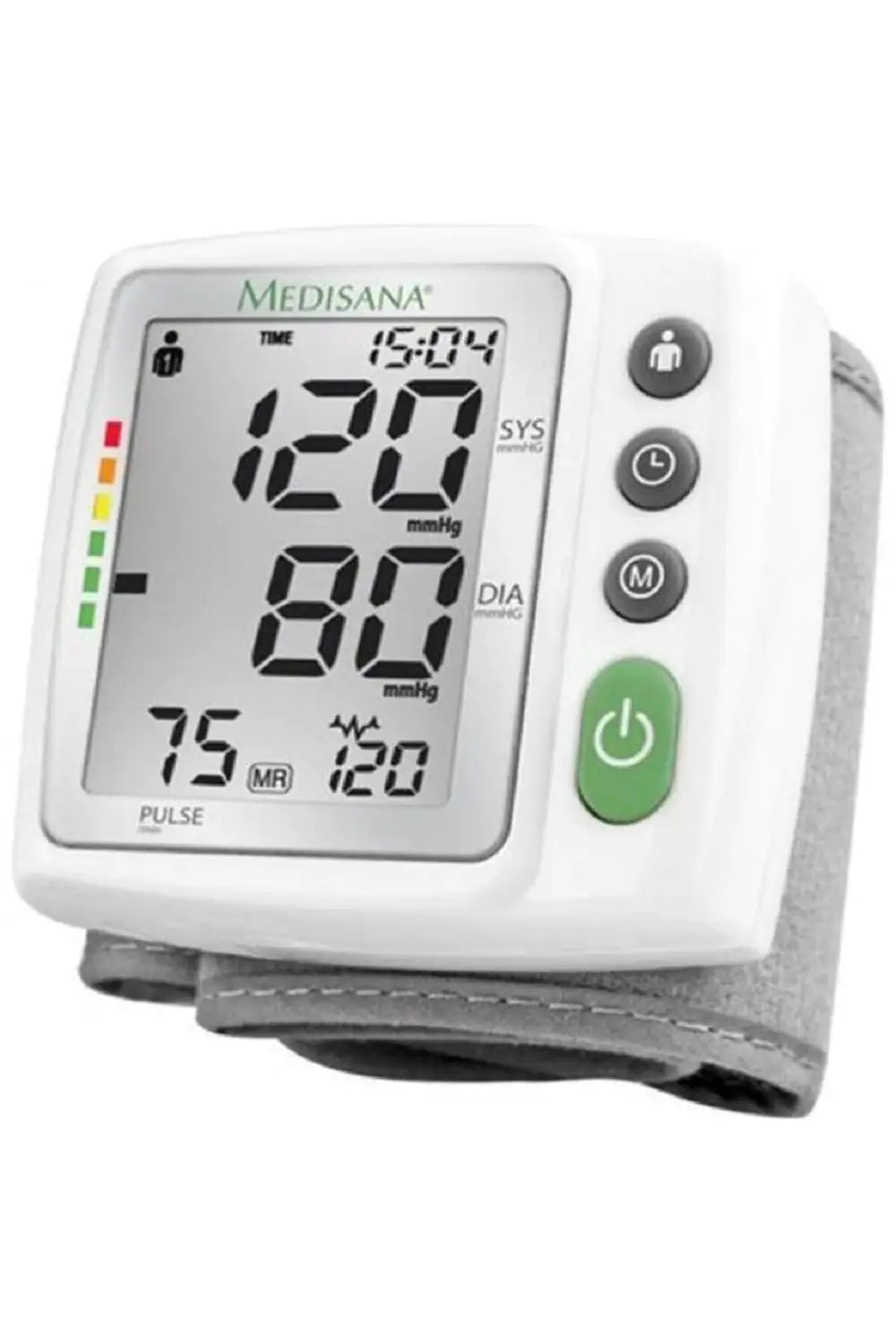 We Heal Hearts Presents ( Medisana 48628 Wrist Type Blood Pressure Monitor )