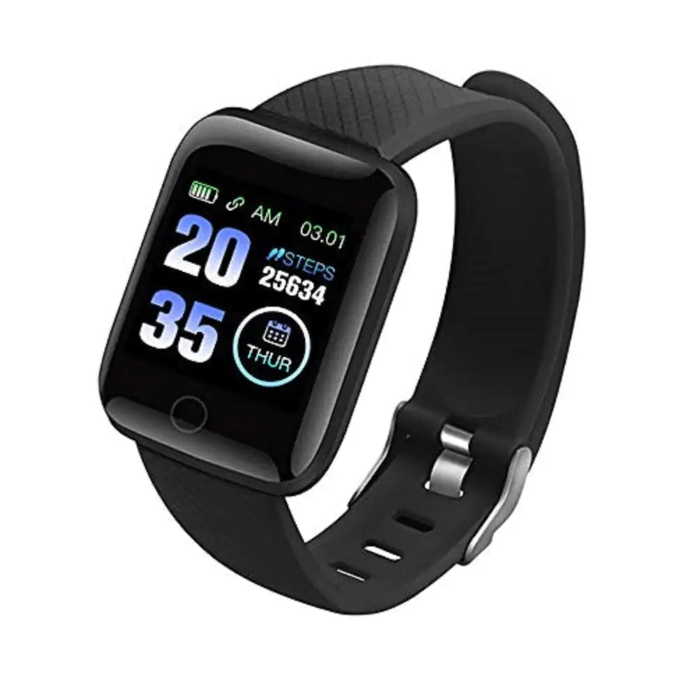 Real Over Rich Sports Smart Watches